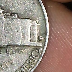 1955 re punched mint mark vary rare